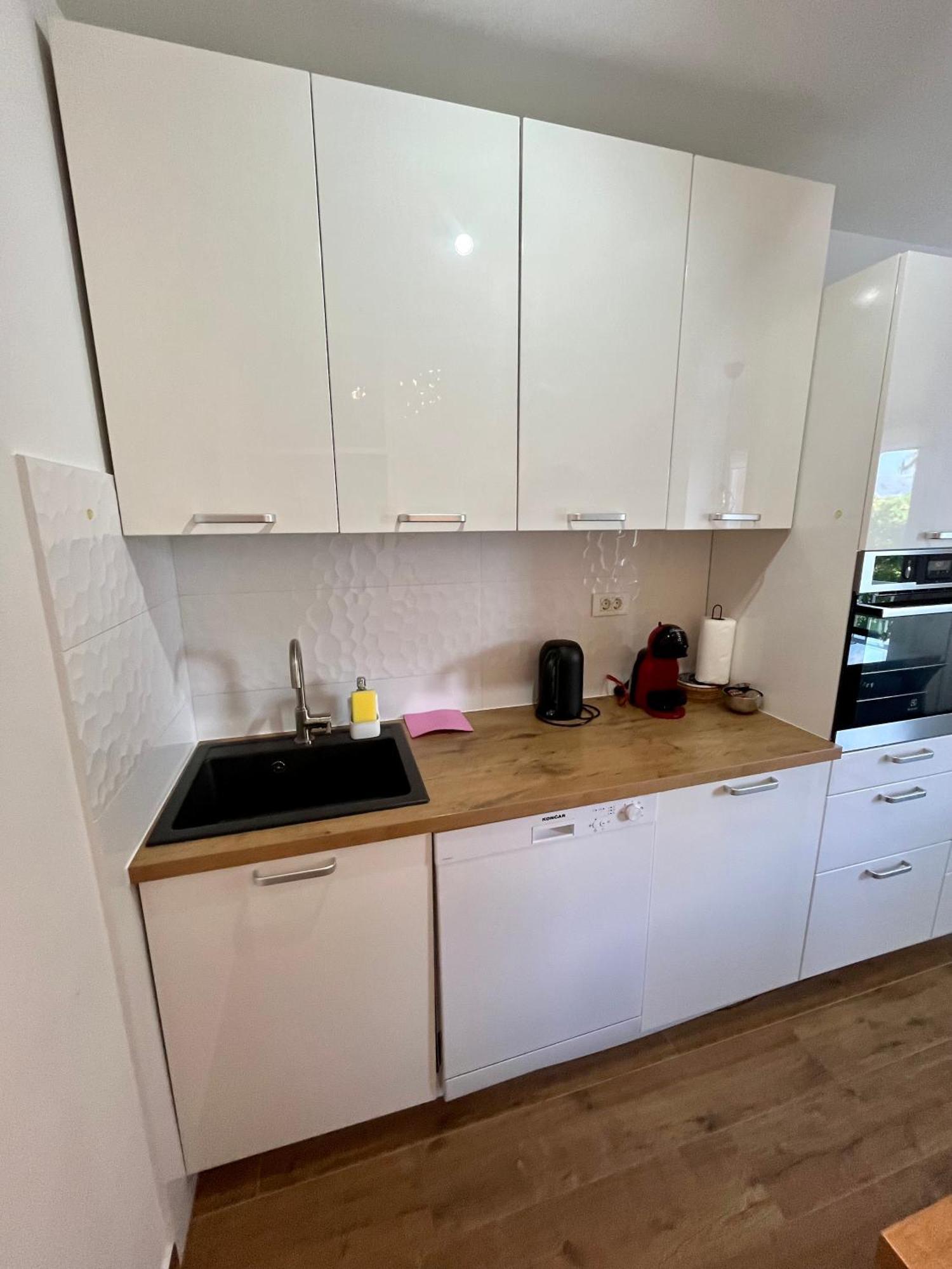 Ana Apartment Split Luaran gambar