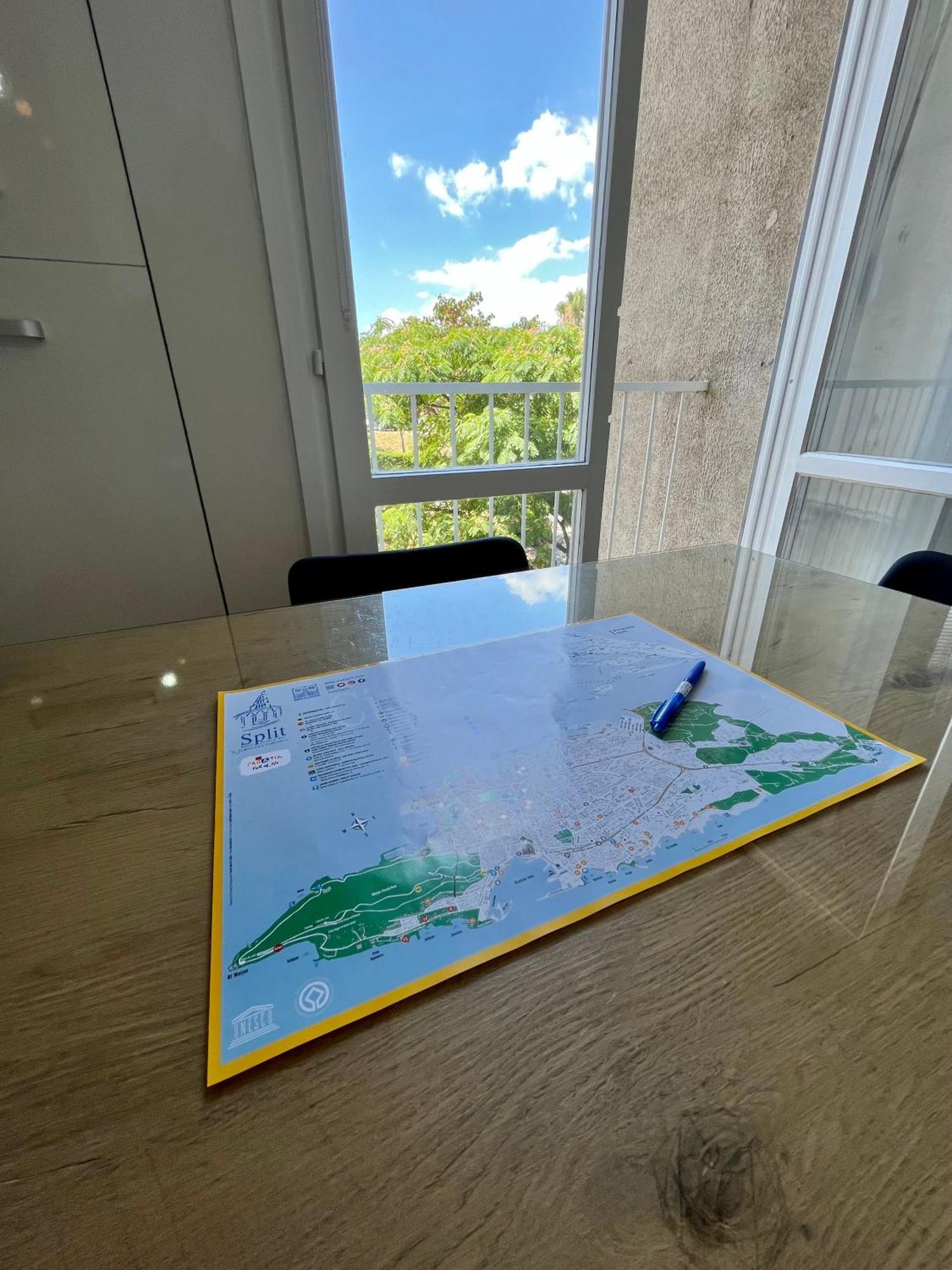 Ana Apartment Split Luaran gambar